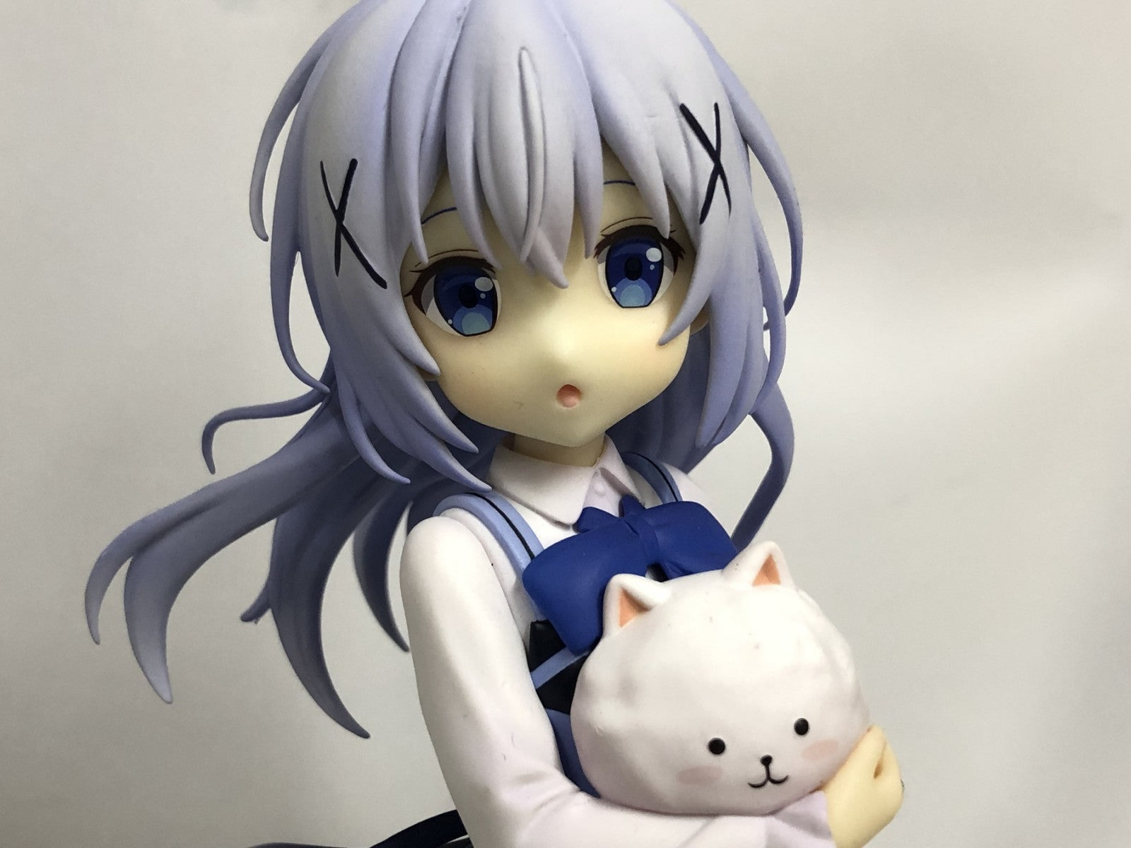 1/7 チノ PLUM フィギュア/グッズ
