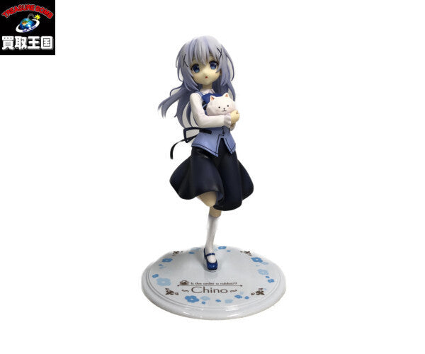 1/7 チノ PLUM フィギュア/グッズ