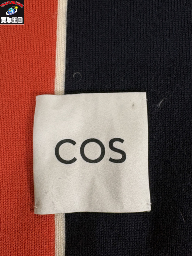 その他アクセサリー COS ウールマフラー