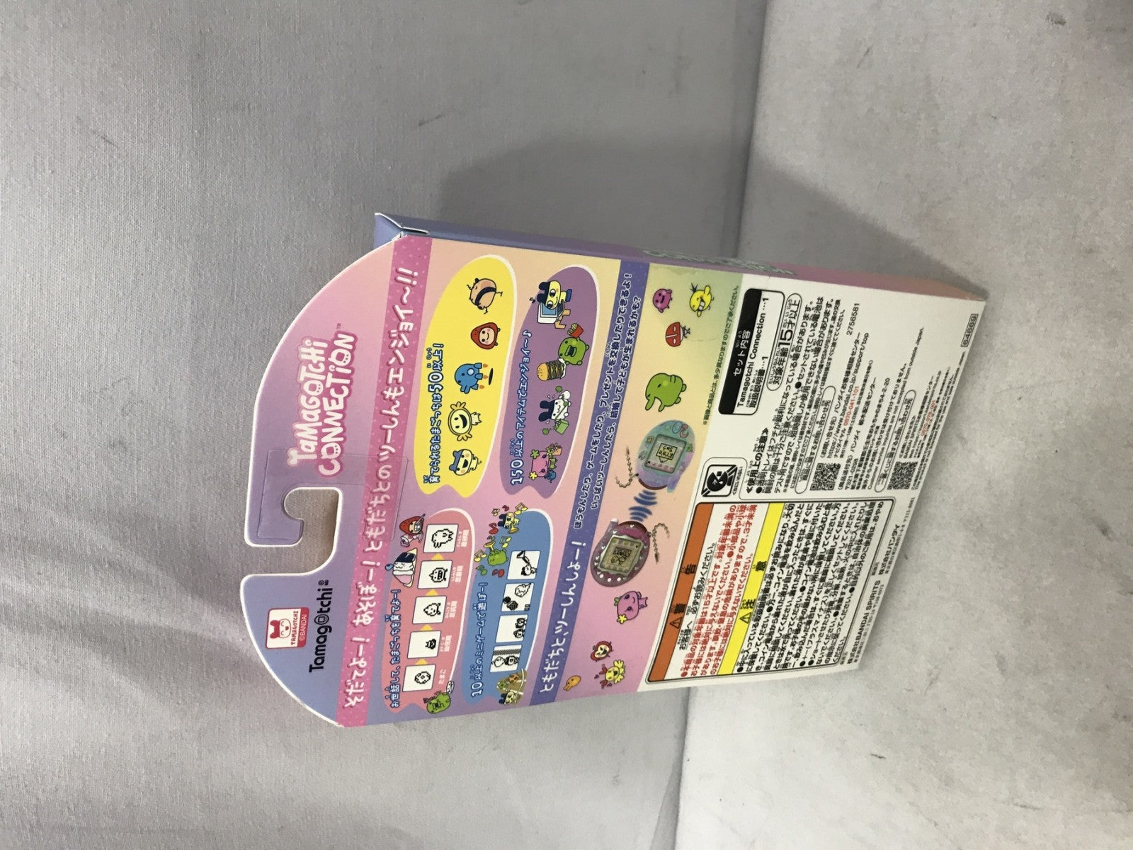 A賞 たまごっち コネクション フィギュア/グッズ