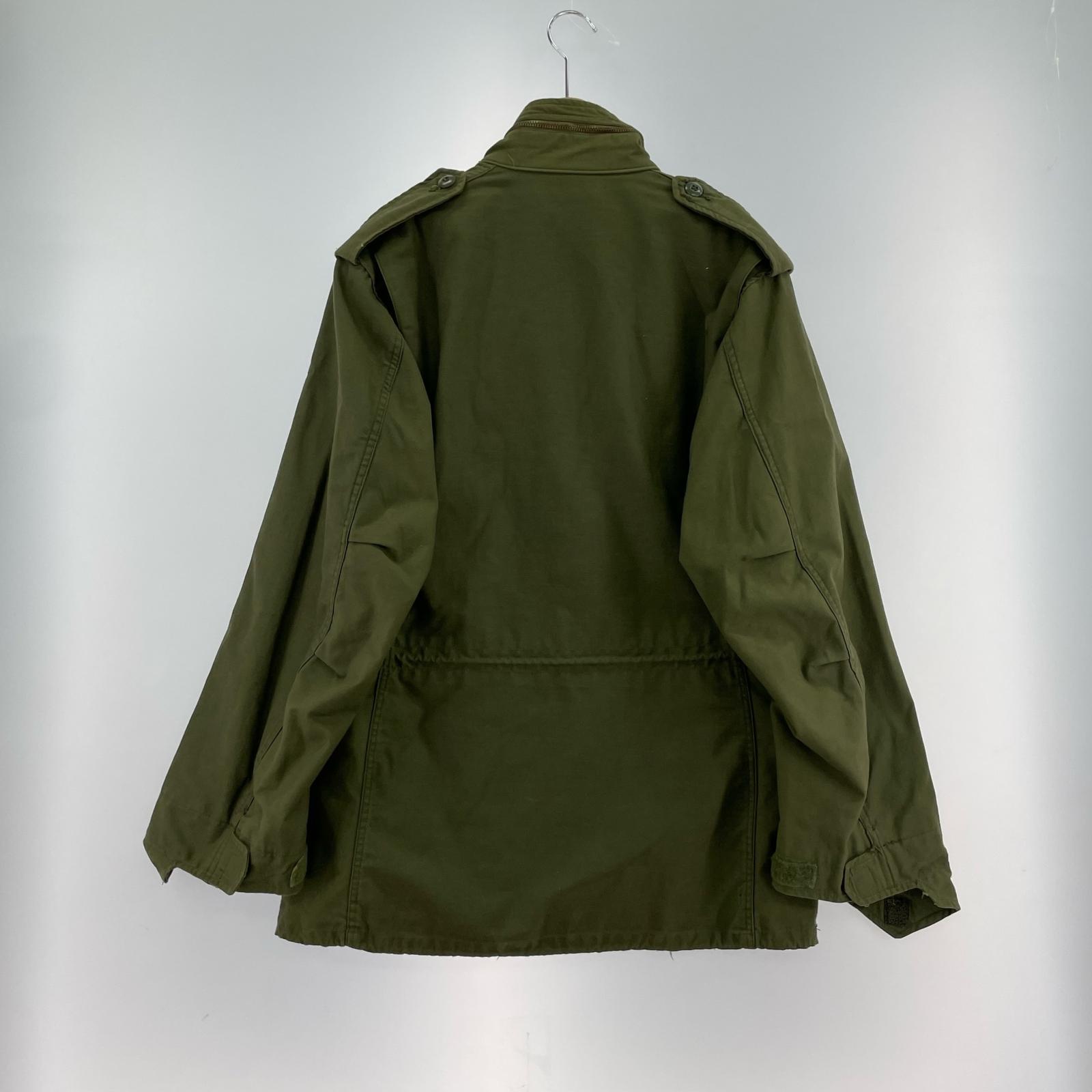 ジャケット 70s-80s/U.S.ARMY/M-65/フィールドジャケット 3rd