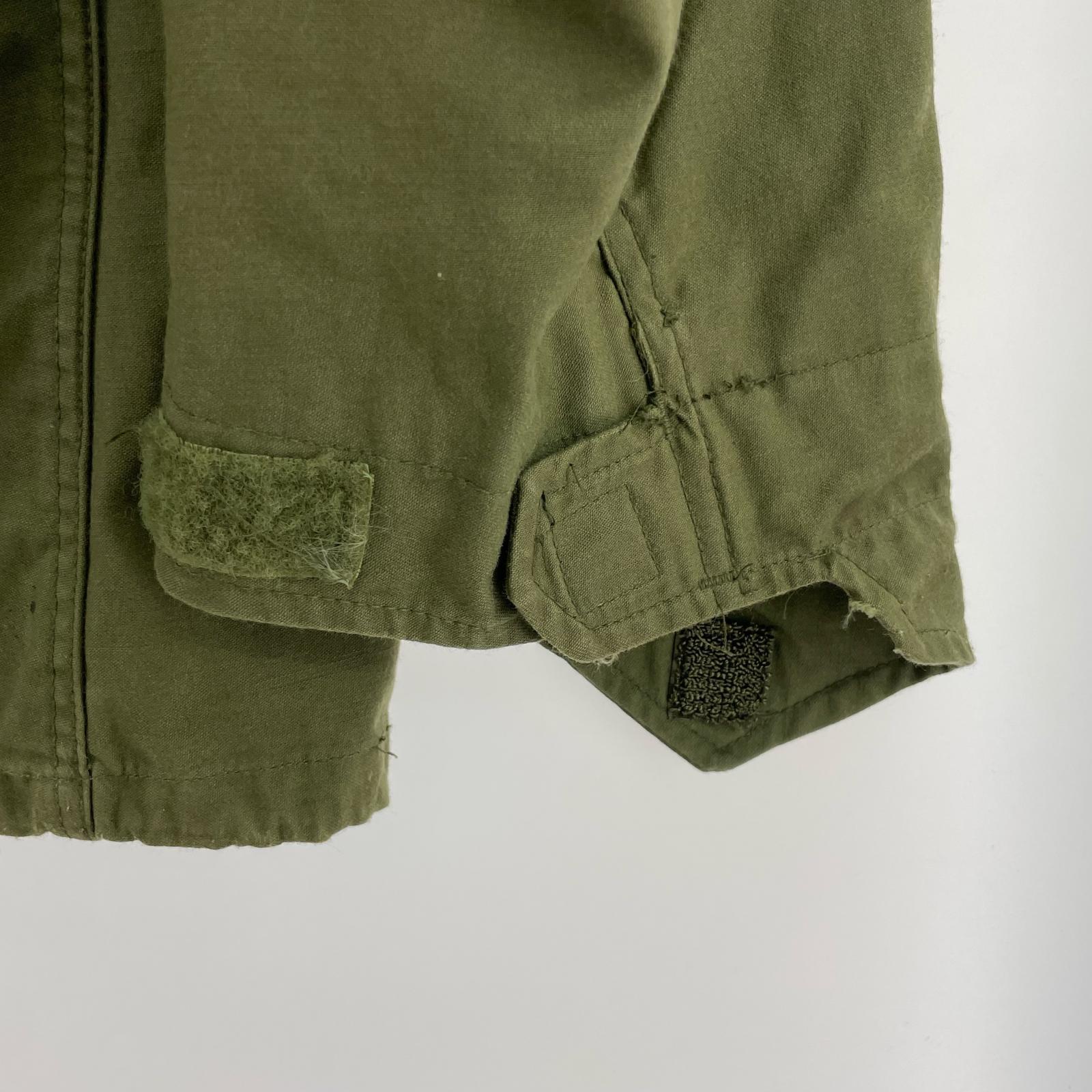 ジャケット 70s-80s/U.S.ARMY/M-65/フィールドジャケット 3rd