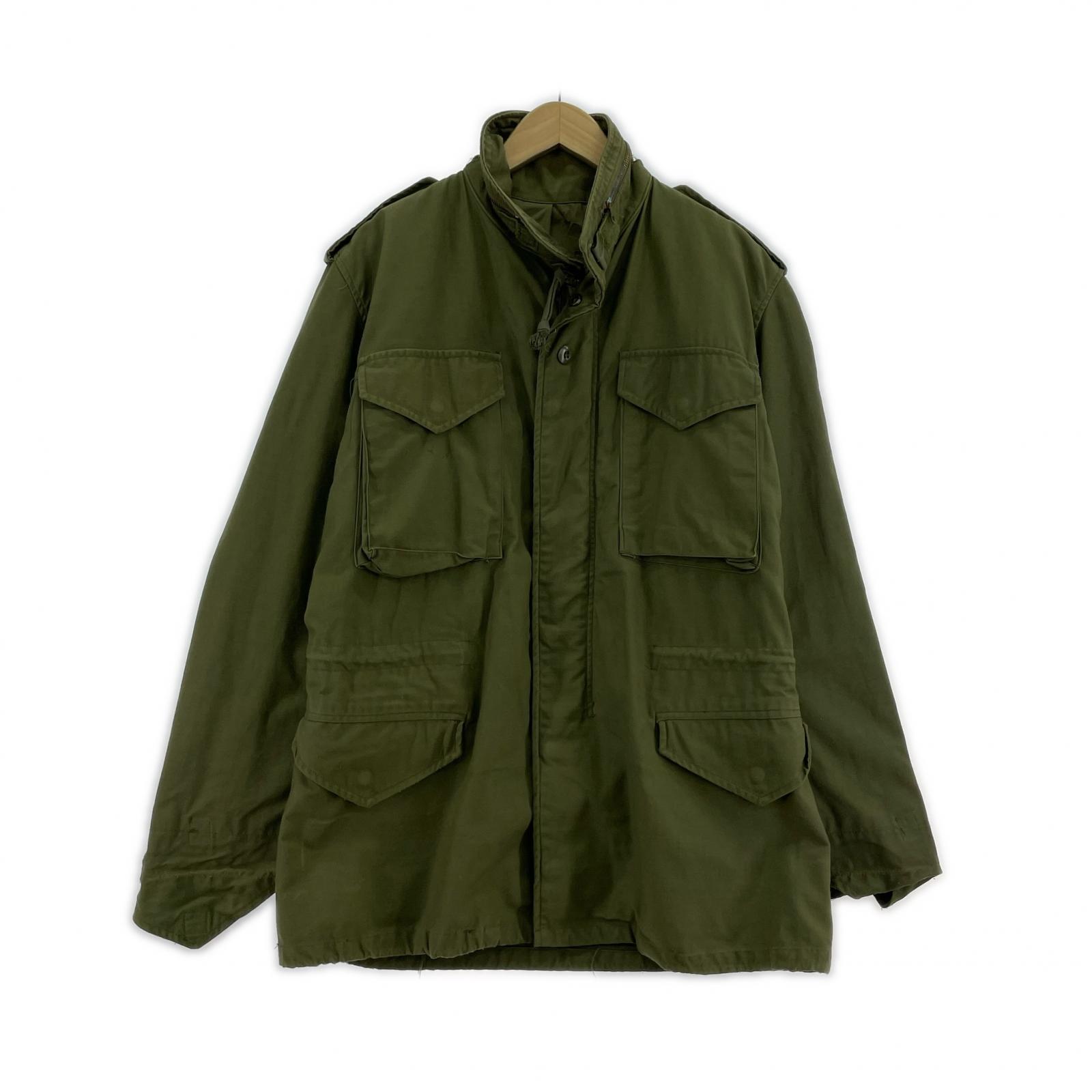 ジャケット 70s-80s/U.S.ARMY/M-65/フィールドジャケット 3rd