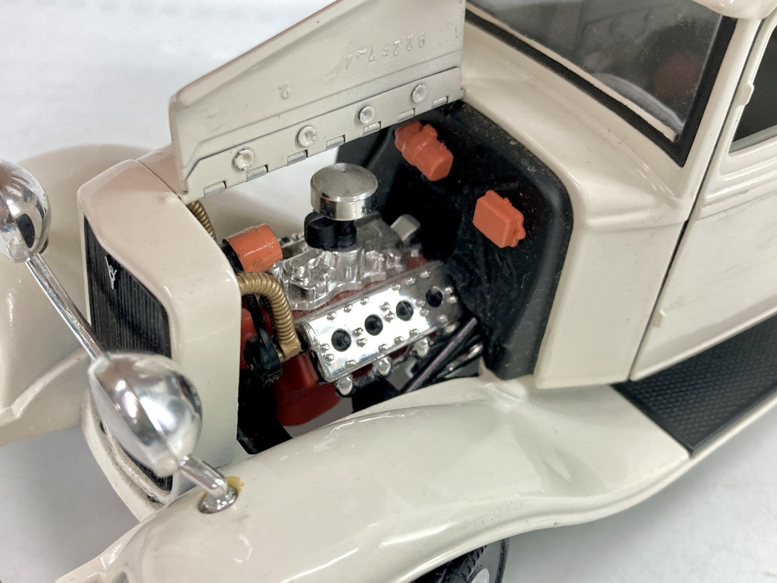 1/18 1932 Ford Convertible スケールカー