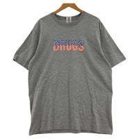 半袖Tシャツ 24AW Drugs Tee (L) グレー L