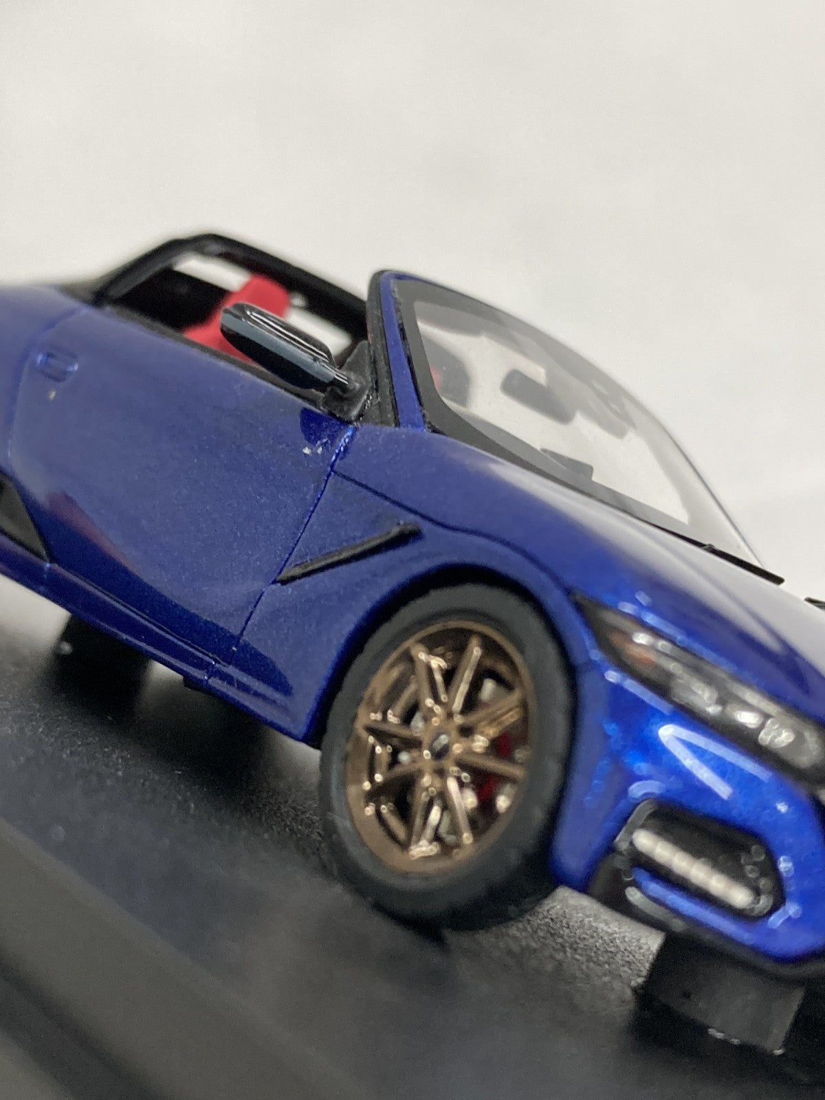 MARK43 S660 スケールカー