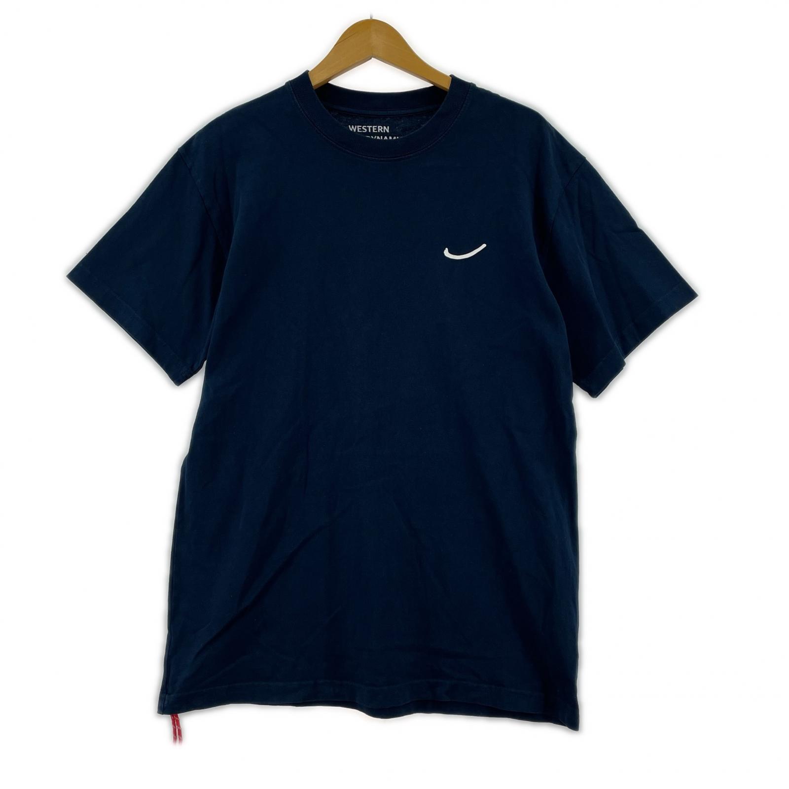 半袖Tシャツ WESTERN HYDRODYNAMIC RESARCH S ネイビー