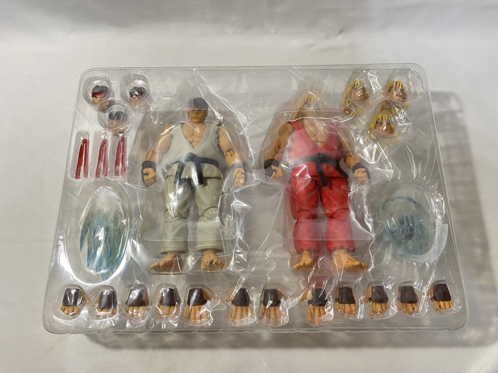 STORM COLLECTIBLES リュウ&ケン フィギュア/グッズ