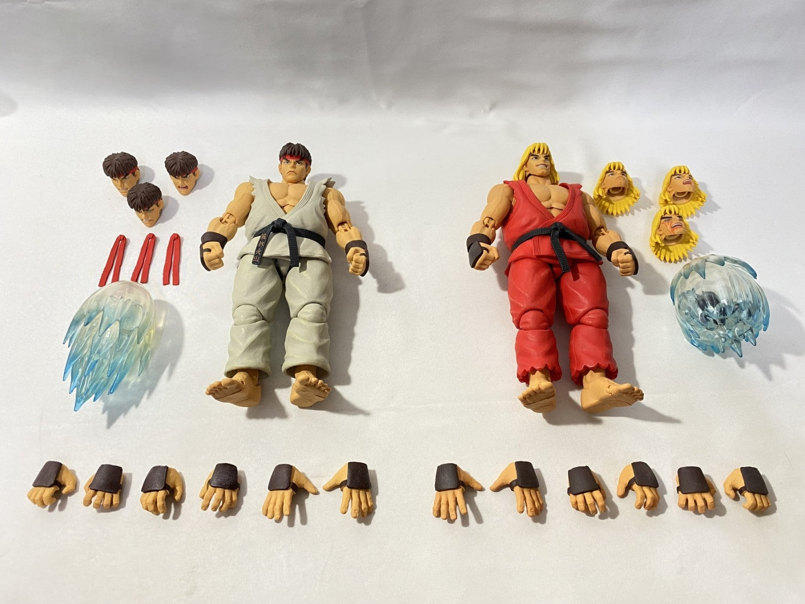 STORM COLLECTIBLES リュウ&ケン フィギュア/グッズ