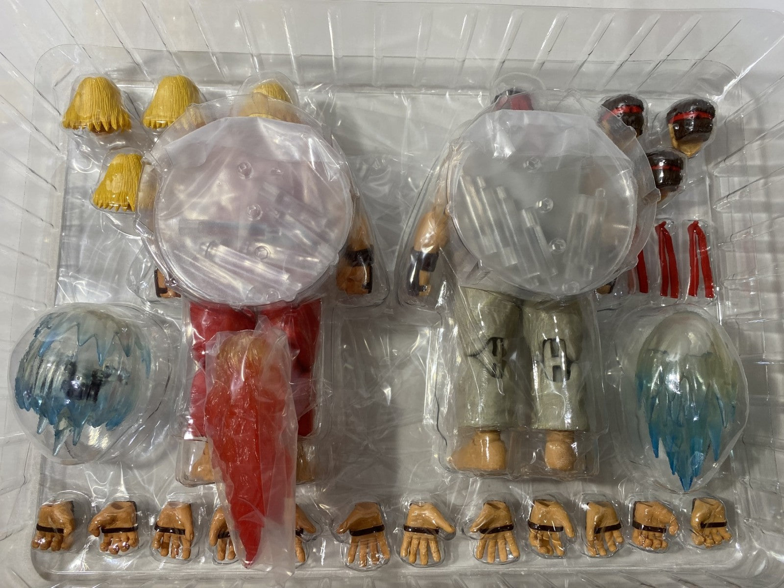 STORM COLLECTIBLES リュウ&ケン フィギュア/グッズ