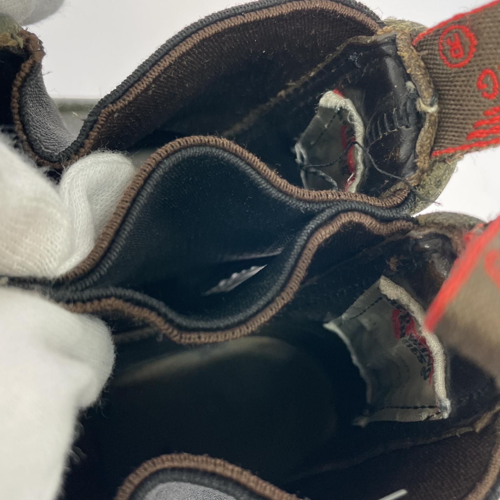 ブーツ RED WING サイドゴアブーツ 黒 8194 (EU38) 24cm (US6 UK5 1/2 EU38) ブラック
