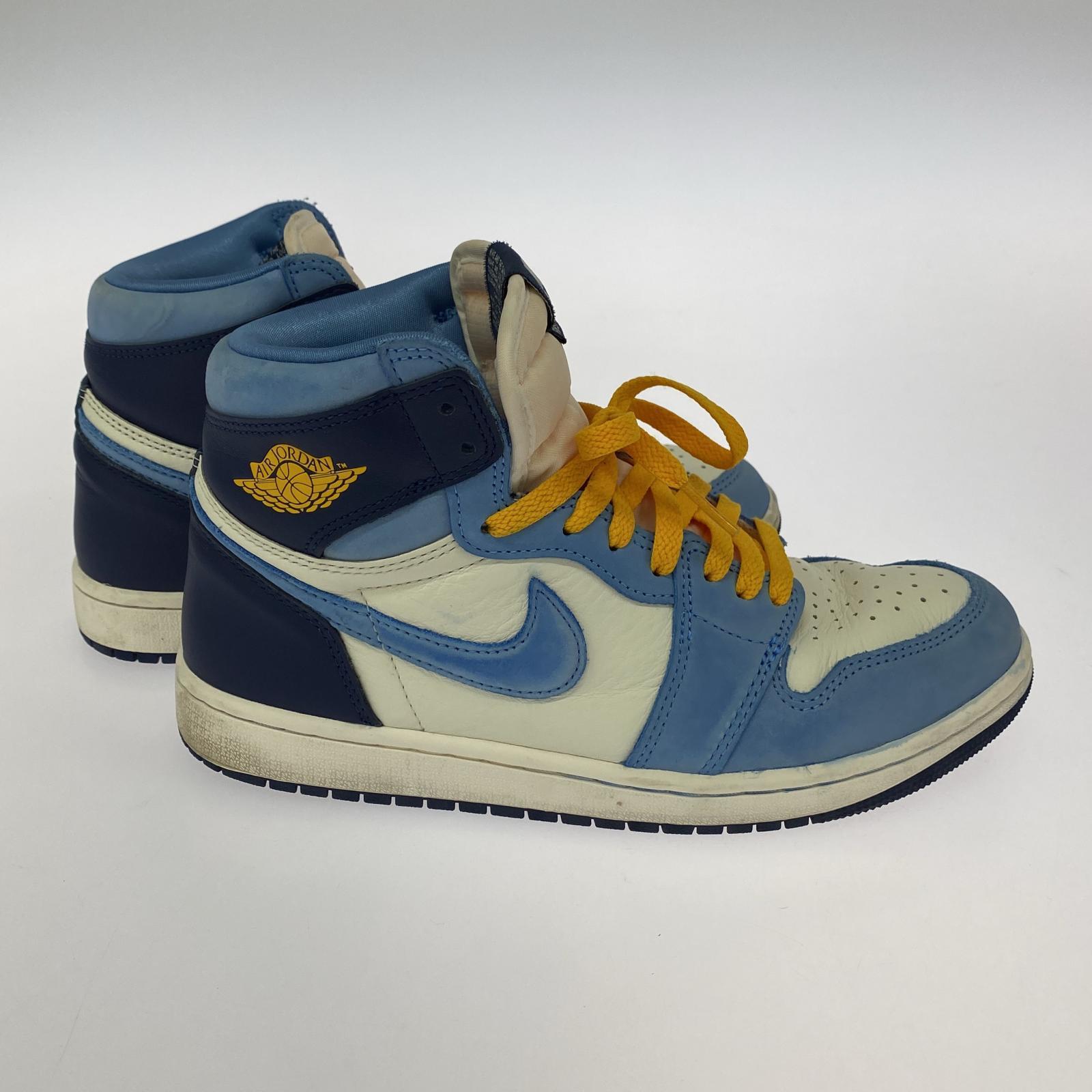 スニーカー WMNS AirJordan1 High 25.5㎝ 25.5cm (US7 1/2 UK7 EU41)