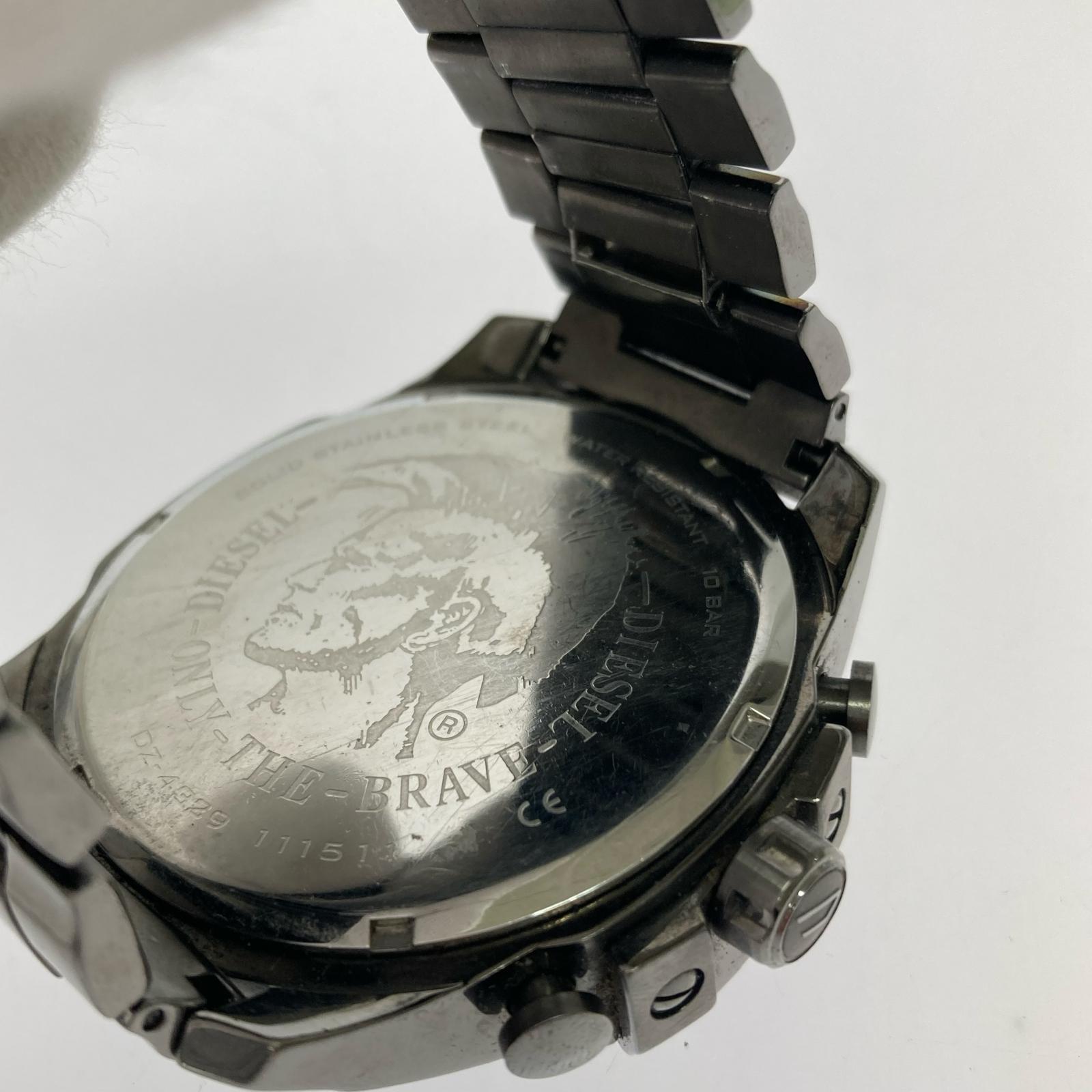 腕時計 DZ-4329 メガチーフ