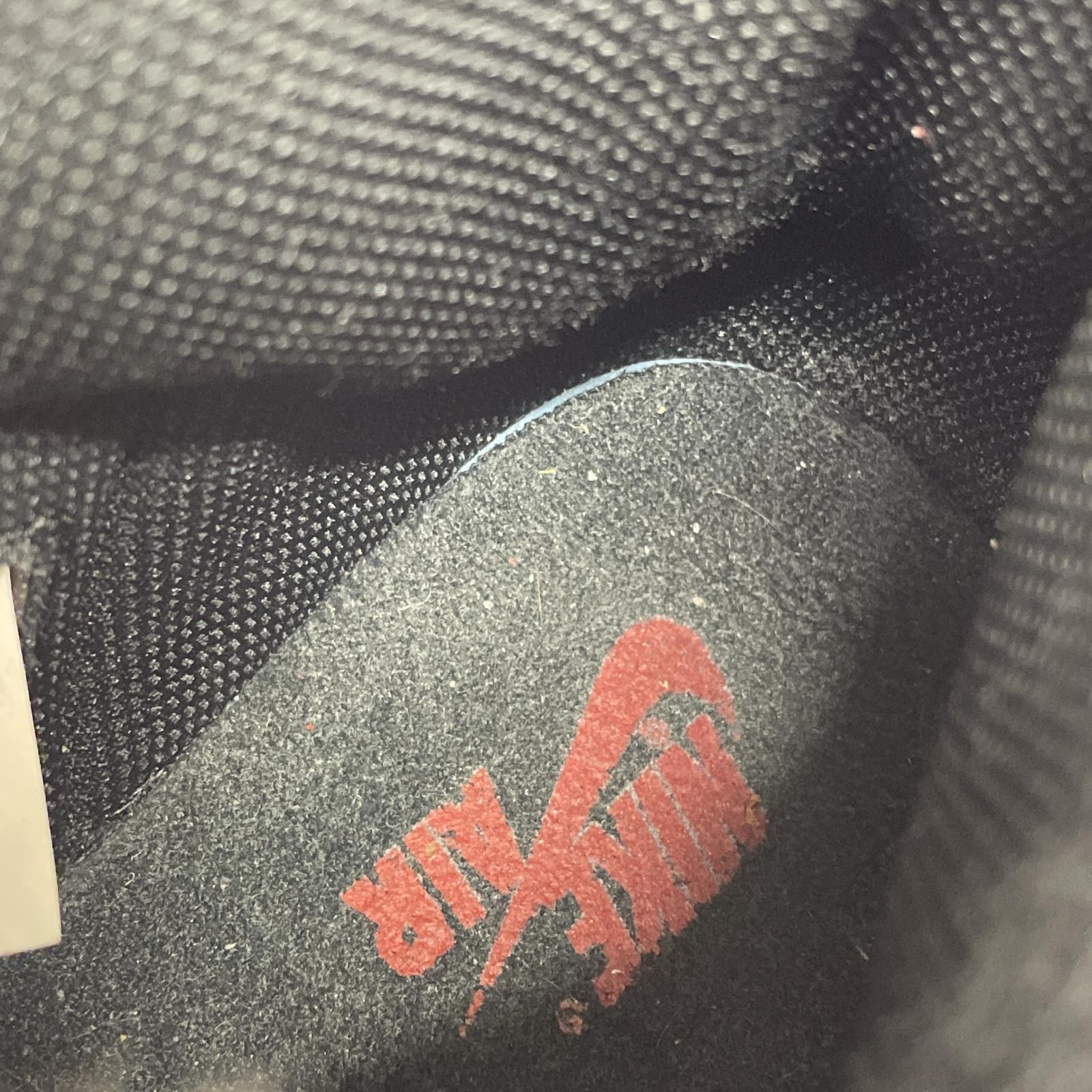 スニーカー AirJordan 1 Retro High OG Bred Toe 26.5cm (US8 1/2 UK8 EU43)