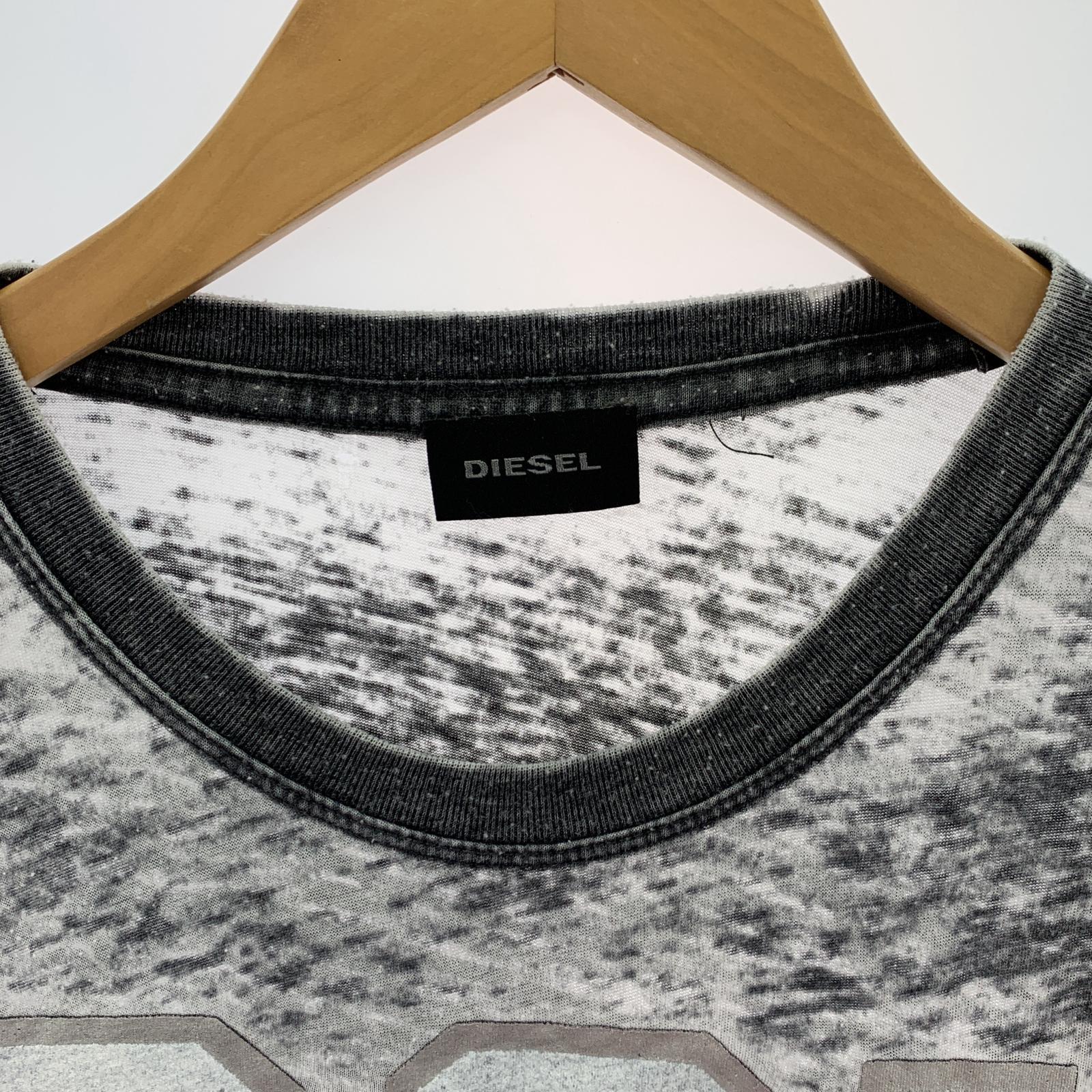 半袖Tシャツ グレー/XS S