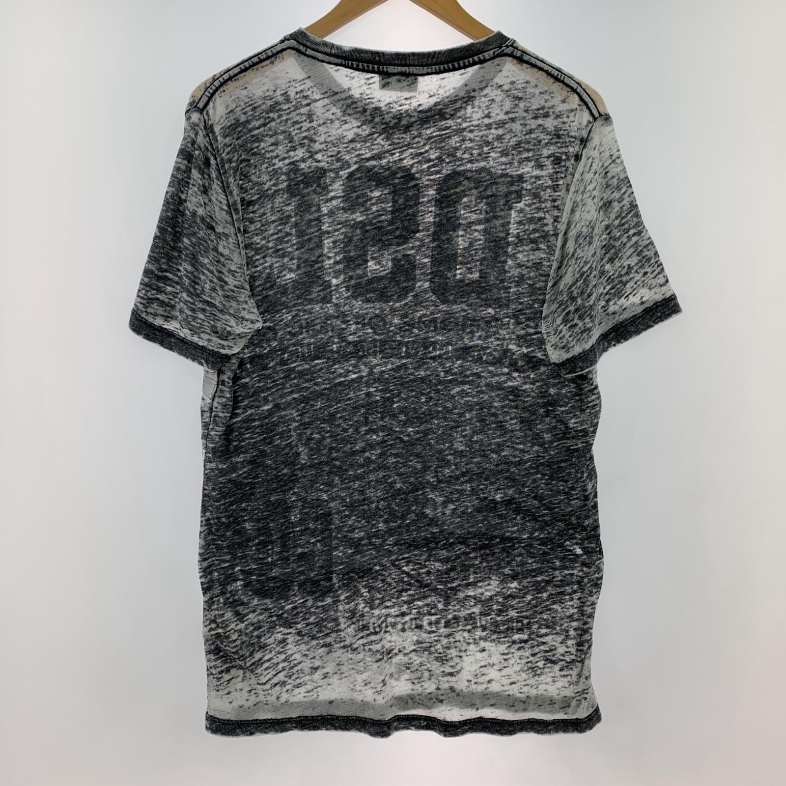 半袖Tシャツ グレー/XS S