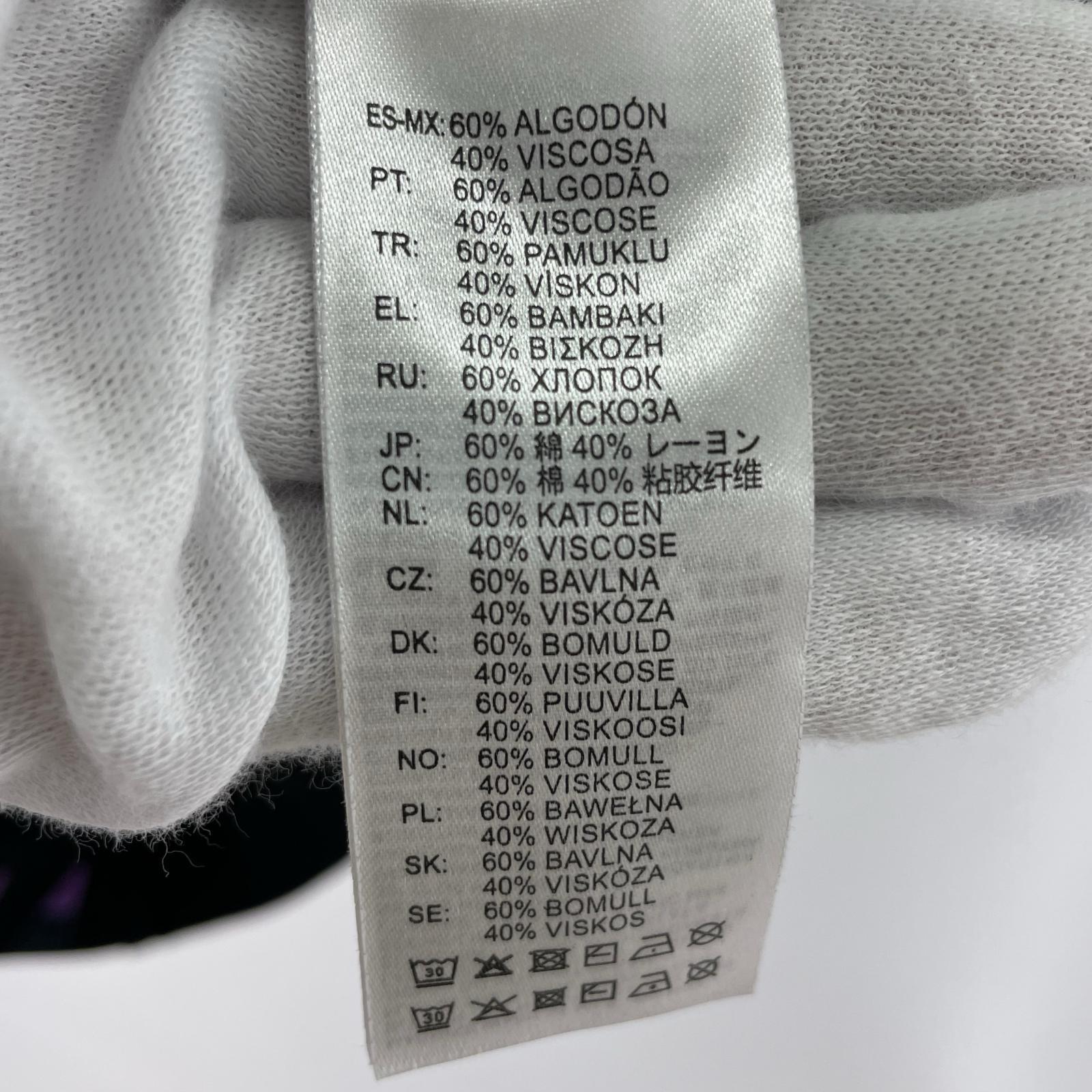 半袖Tシャツ SizeM M ブラック