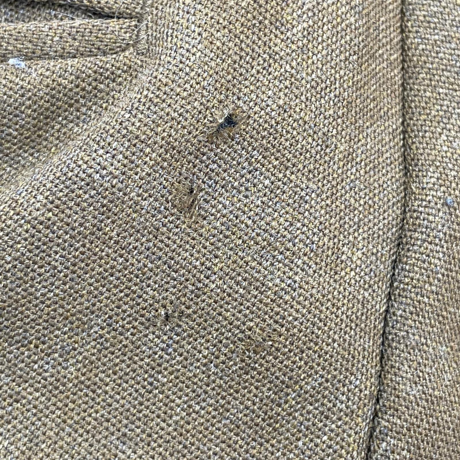 パンツ BRITISH MILITARY Barrack Dress Trousers グレー