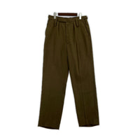 パンツ BRITISH MILITARY Barrack Dress Trousers グレー