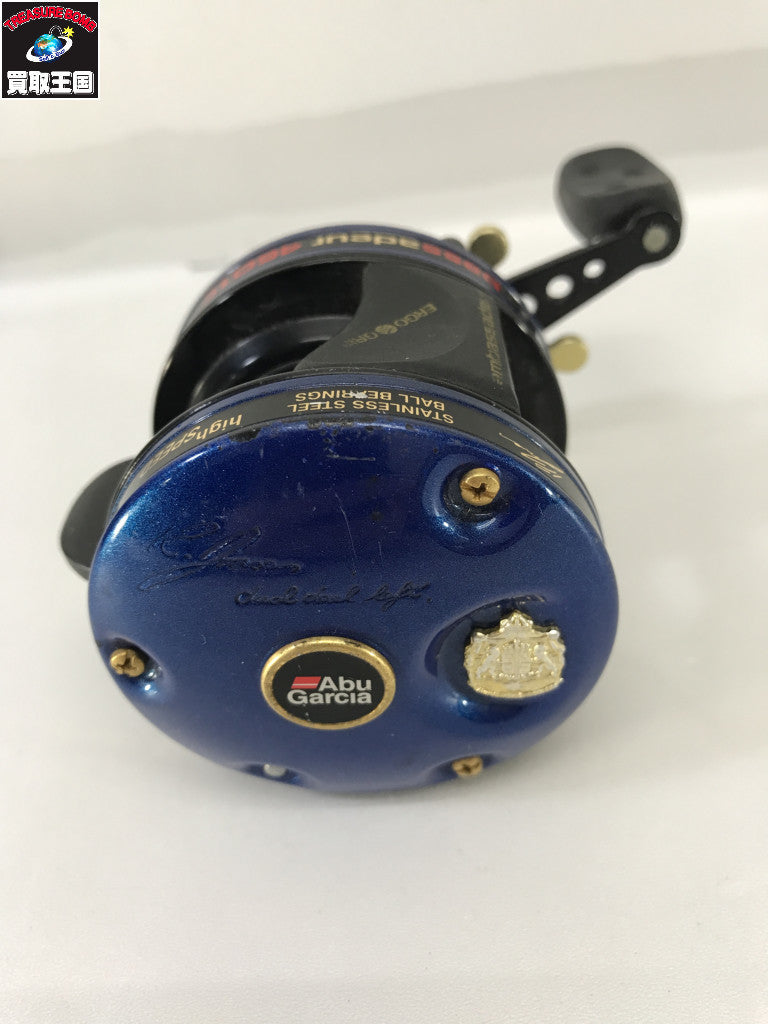 アブ 4601C DDL IAR 今江モデル その他リール