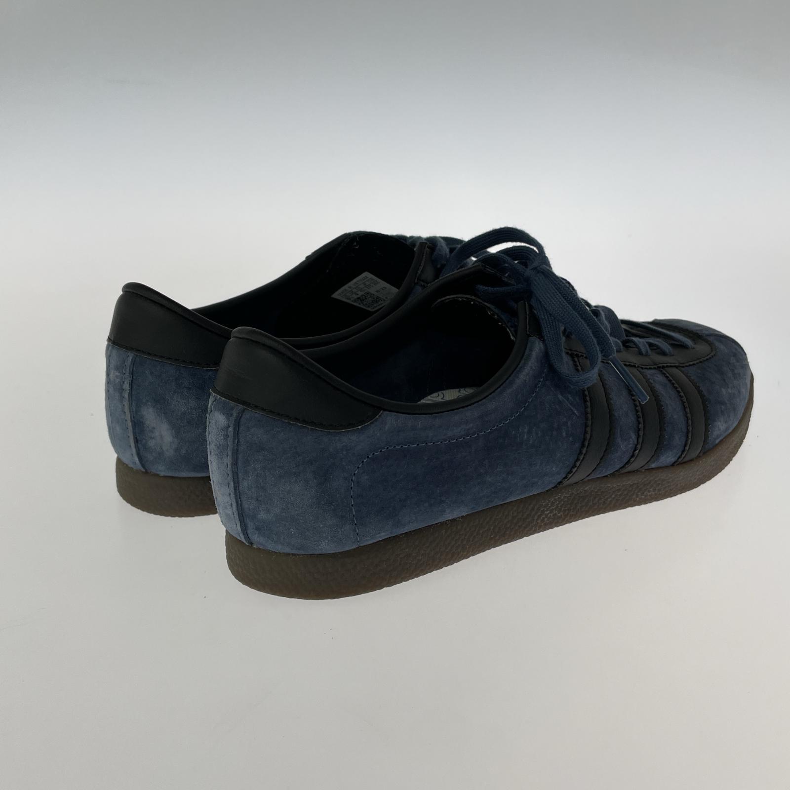 スニーカー LONDON BLU 27.5㎝ 27.5cm (US9 1/2 UK9 EU45) ブルー