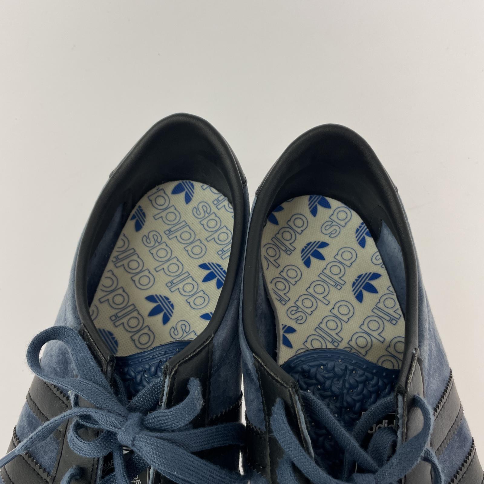 スニーカー LONDON BLU 27.5㎝ 27.5cm (US9 1/2 UK9 EU45) ブルー