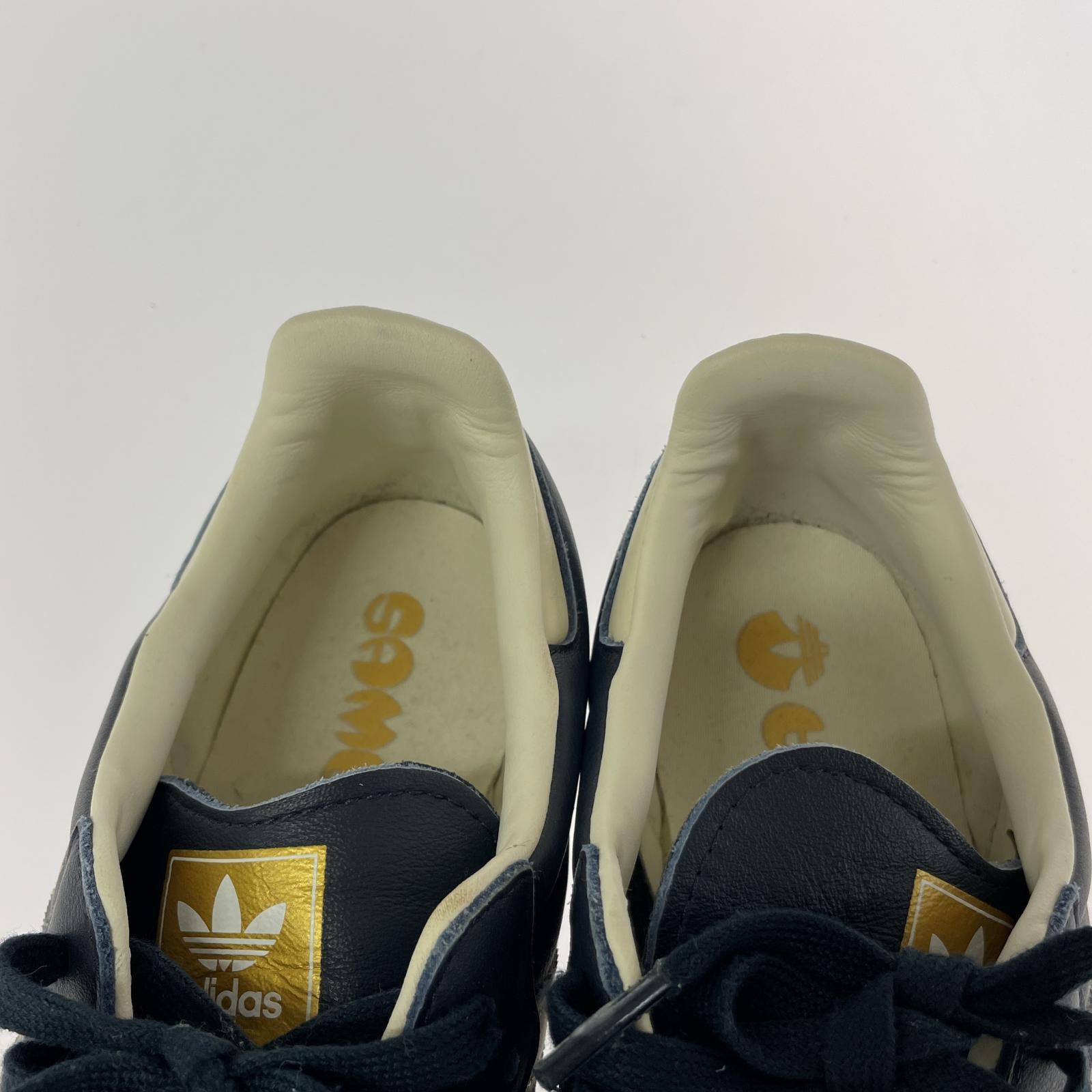 スニーカー SAMBA OG NIGHT NAVY 27.5㎝ 27.5cm (US9 1/2 UK9 EU45) ネイビー