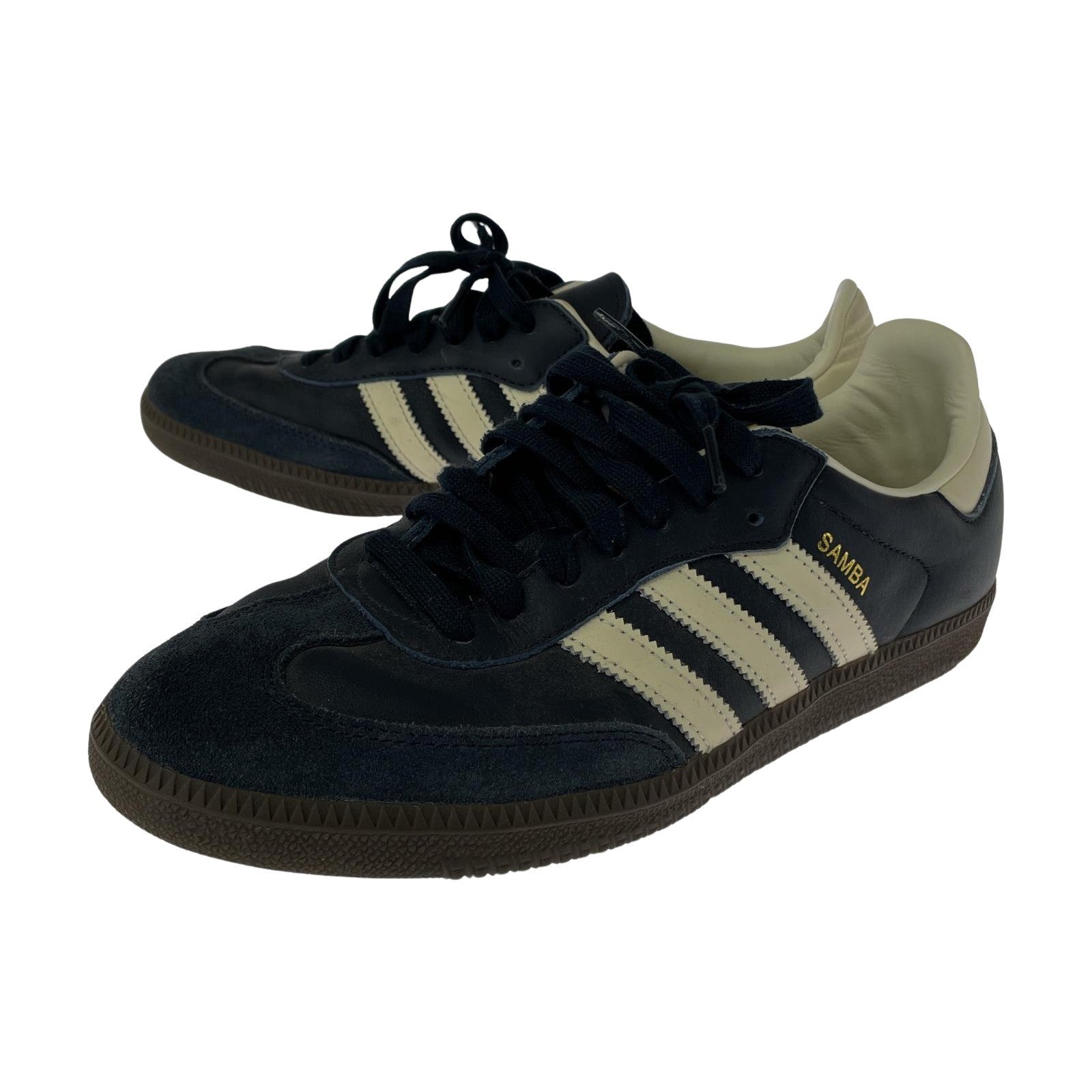 スニーカー SAMBA OG NIGHT NAVY 27.5㎝ 27.5cm (US9 1/2 UK9 EU45) ネイビー