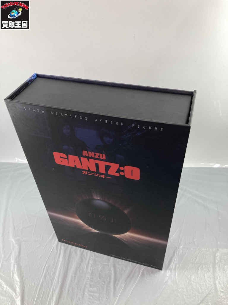 GANTZ:O 山咲杏 1/6シームレスアクションフィギュア フィギュア/グッズ