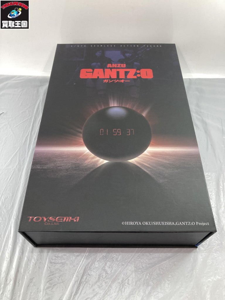 GANTZ:O 山咲杏 1/6シームレスアクションフィギュア フィギュア/グッズ
