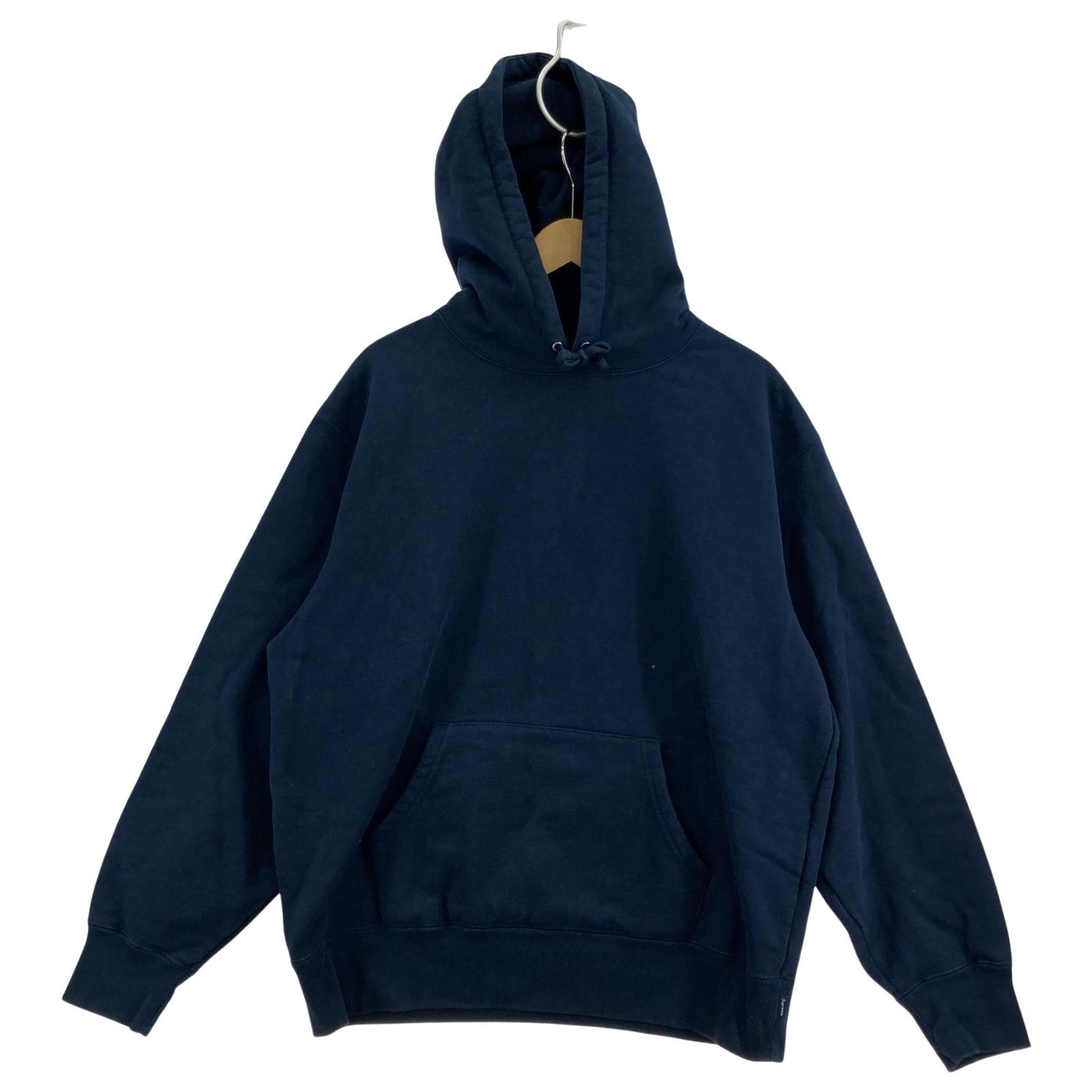 パーカー Satin Applique Hooded Sweatshirt SizeM M