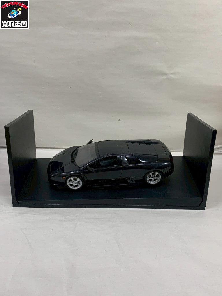 AUTOart 1/18 ランボルギーニ ムルシエラゴ スケールカー