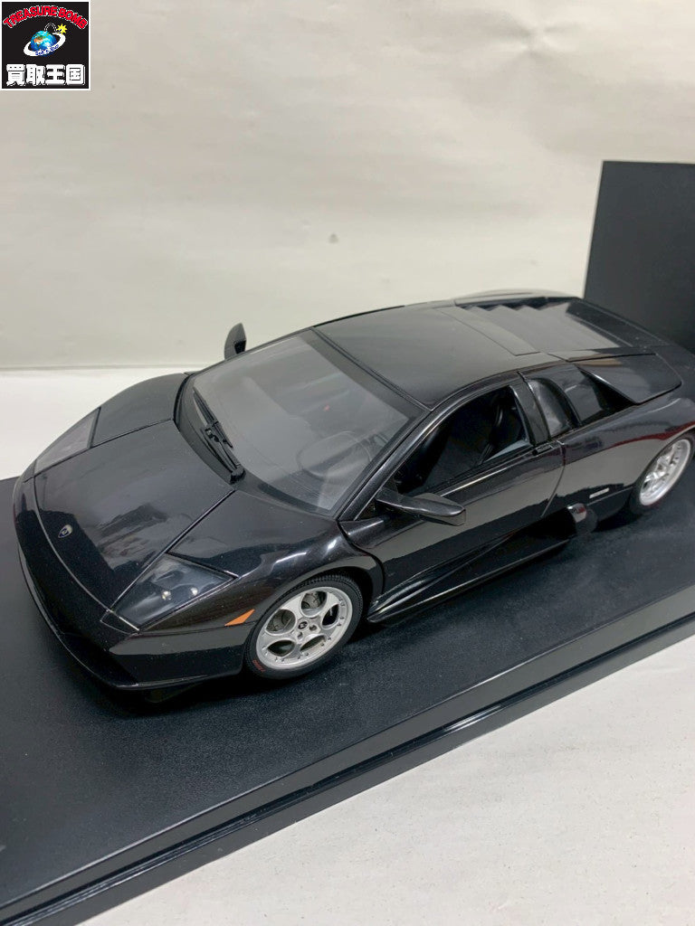 AUTOart 1/18 ランボルギーニ ムルシエラゴ スケールカー