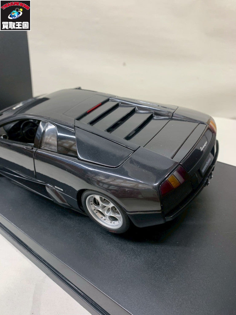 AUTOart 1/18 ランボルギーニ ムルシエラゴ スケールカー