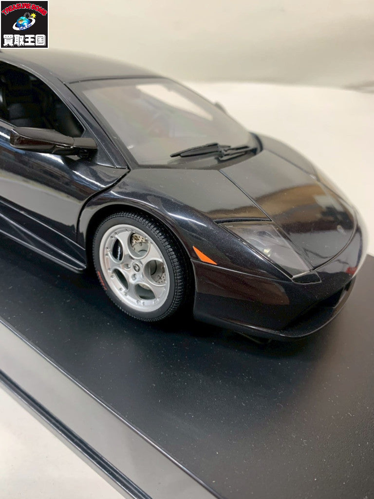 AUTOart 1/18 ランボルギーニ ムルシエラゴ スケールカー