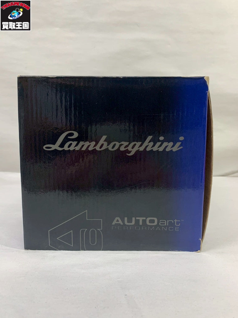 AUTOart 1/18 ランボルギーニ ムルシエラゴ スケールカー