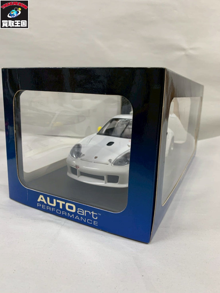 AUTOart 1/18 ポルシェ911GT3R スケールカー