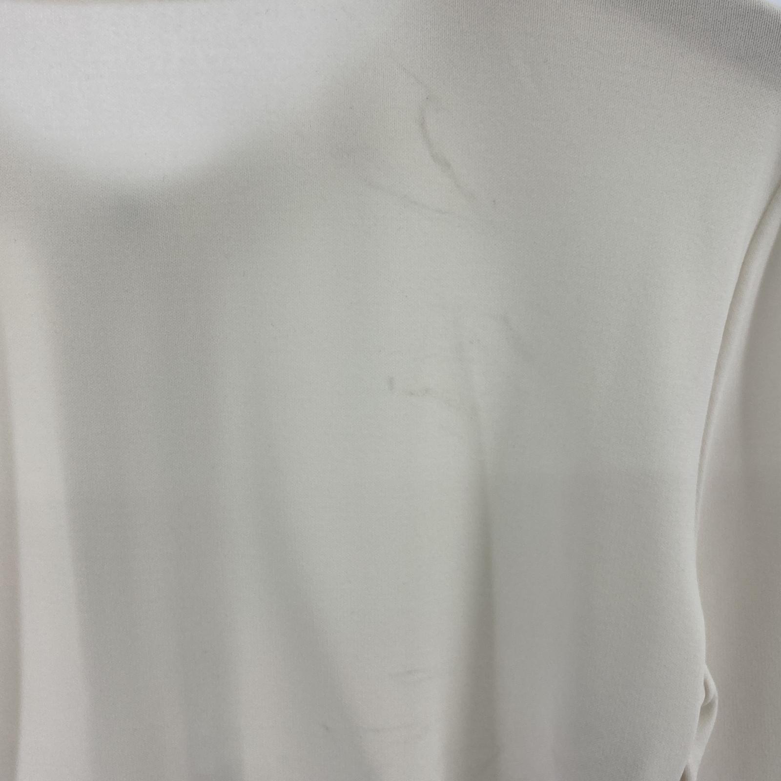 半袖Tシャツ FOXEYNEWYORK ジップカットソー 40 ホワイト