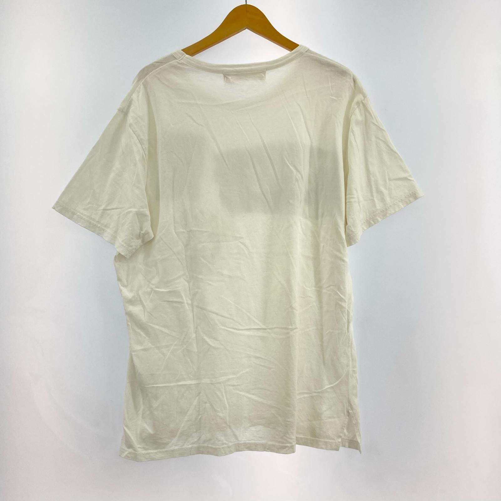 半袖Tシャツ クリーム (3) 3