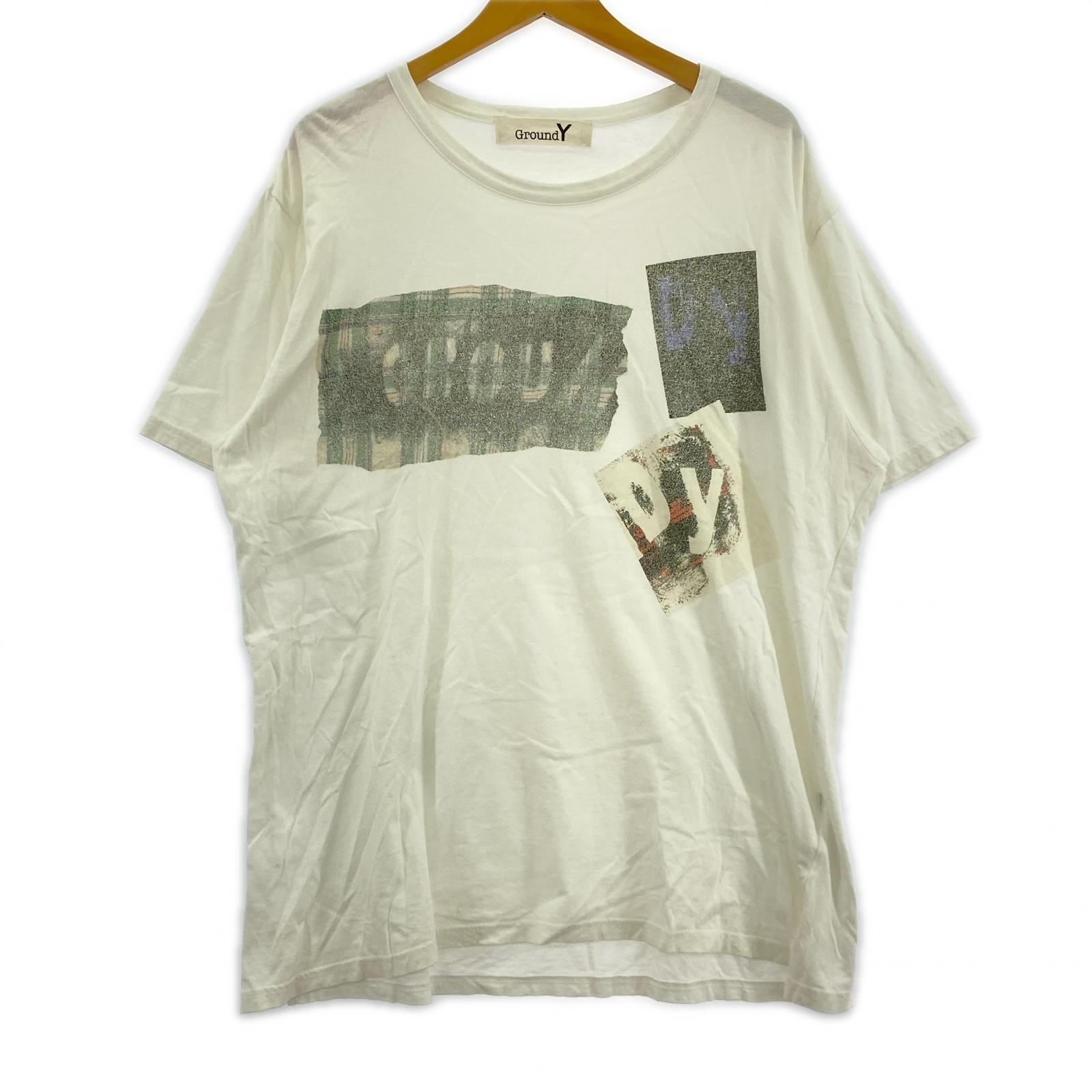 半袖Tシャツ クリーム (3) 3