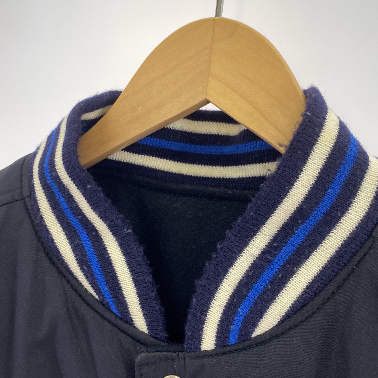 ジャケット JH DESIGN 90s リバーシブルスタジャン (L) L