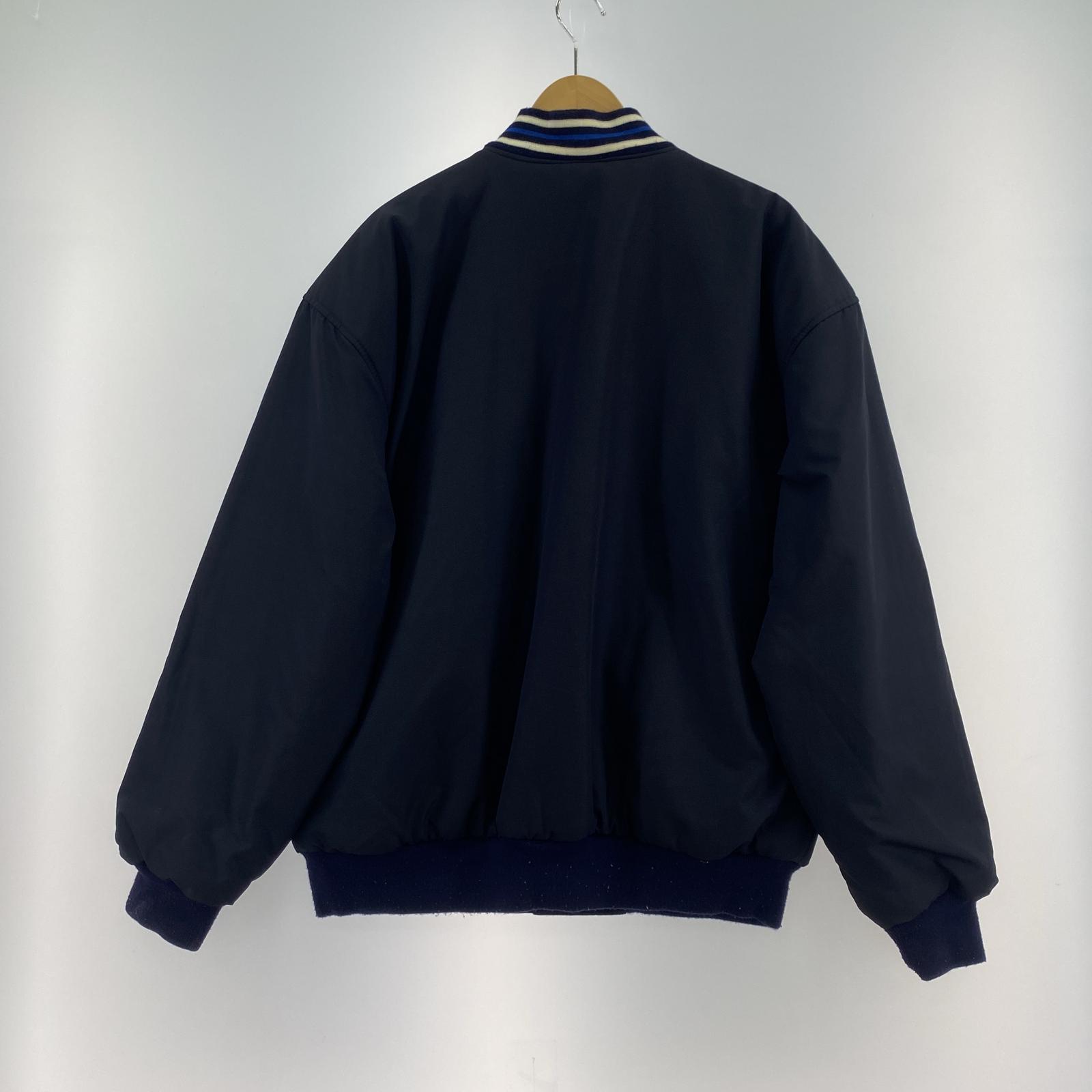 ジャケット JH DESIGN 90s リバーシブルスタジャン (L) L