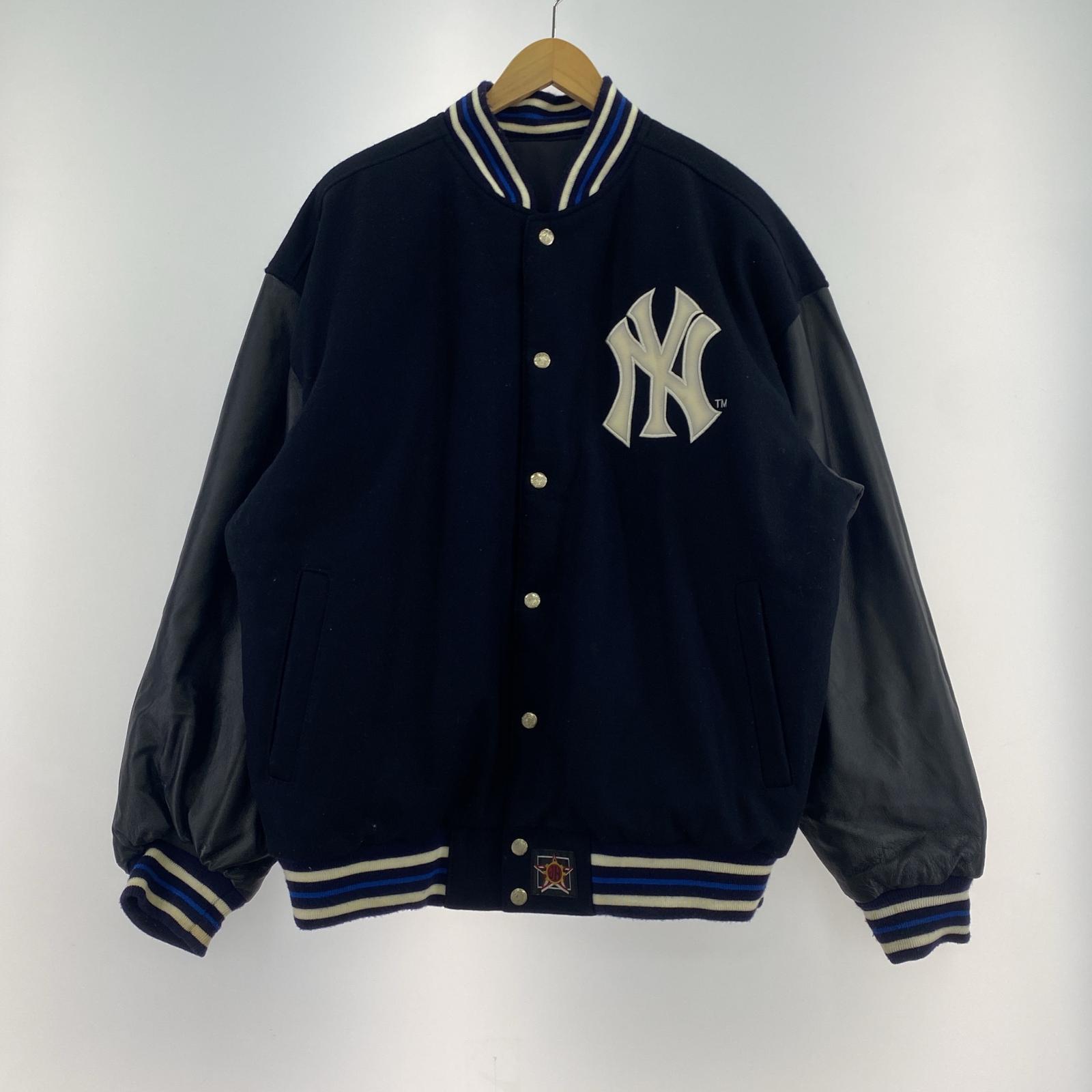 ジャケット JH DESIGN 90s リバーシブルスタジャン (L) L