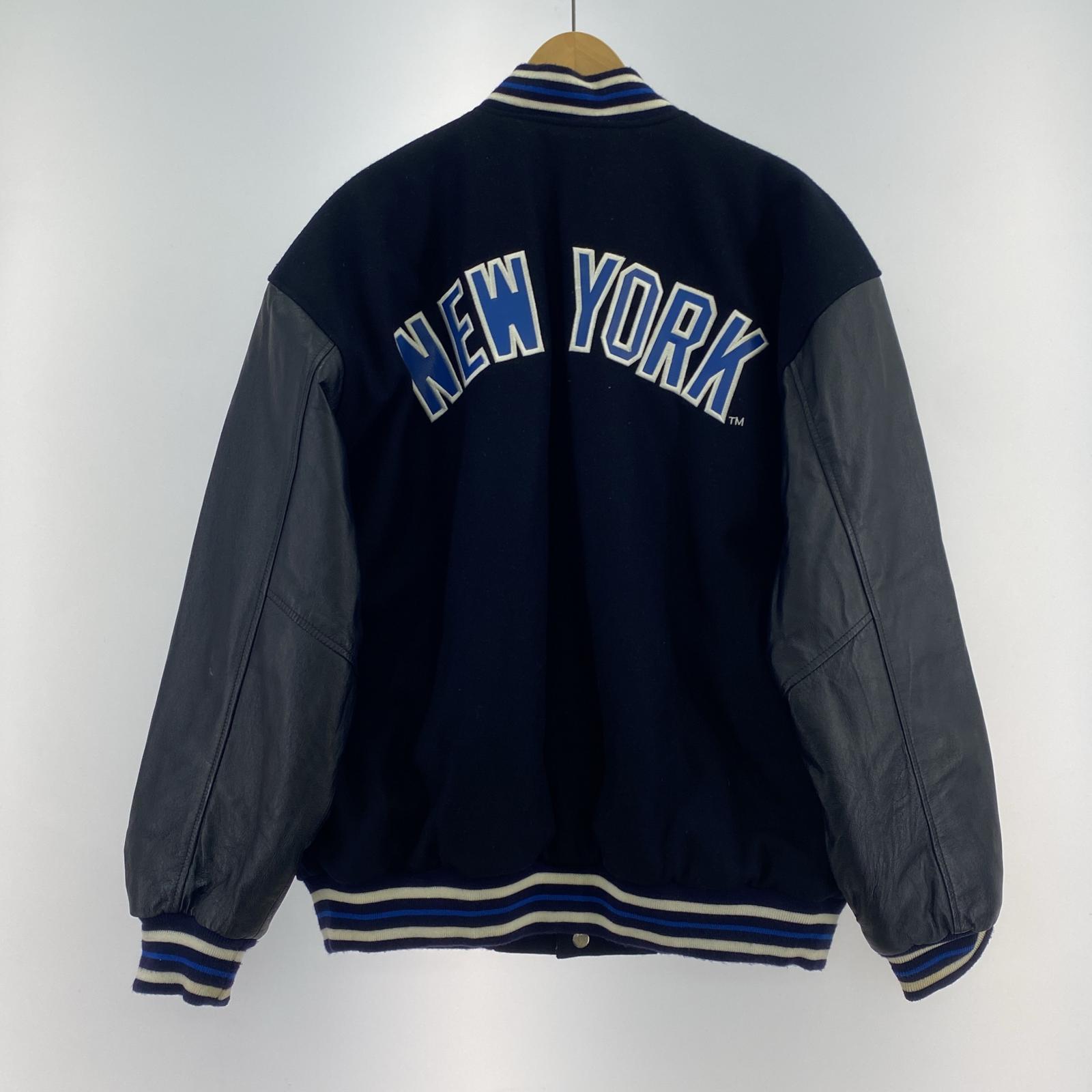 ジャケット JH DESIGN 90s リバーシブルスタジャン (L) L