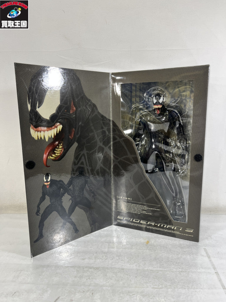 MEDICOMTOY スパイダー3 ヴェノム フィギュア/グッズ