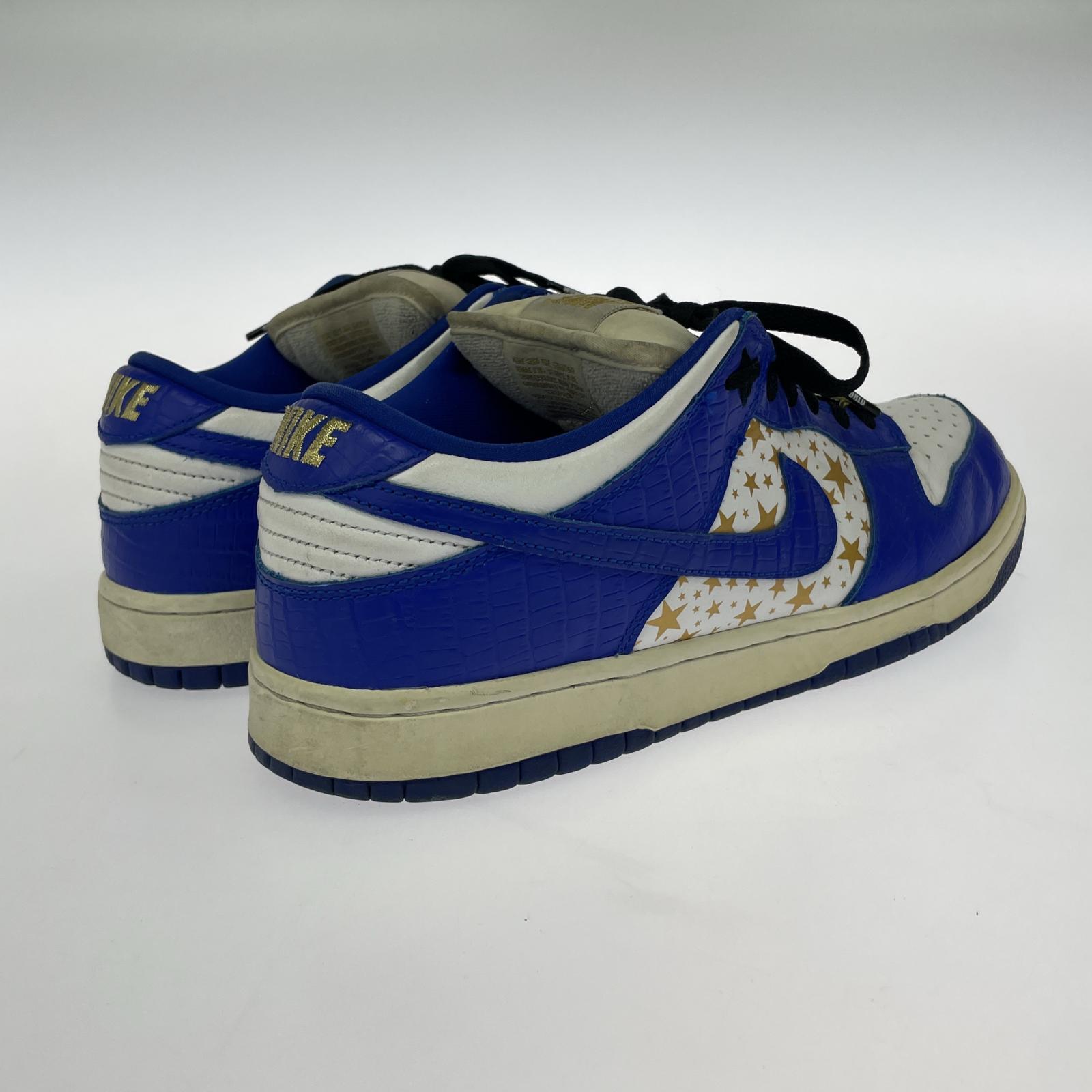 スニーカー ×SUPREME 27.5cm SB Dunk Low OG QS 27.5cm (US9 1/2 UK9 EU45)