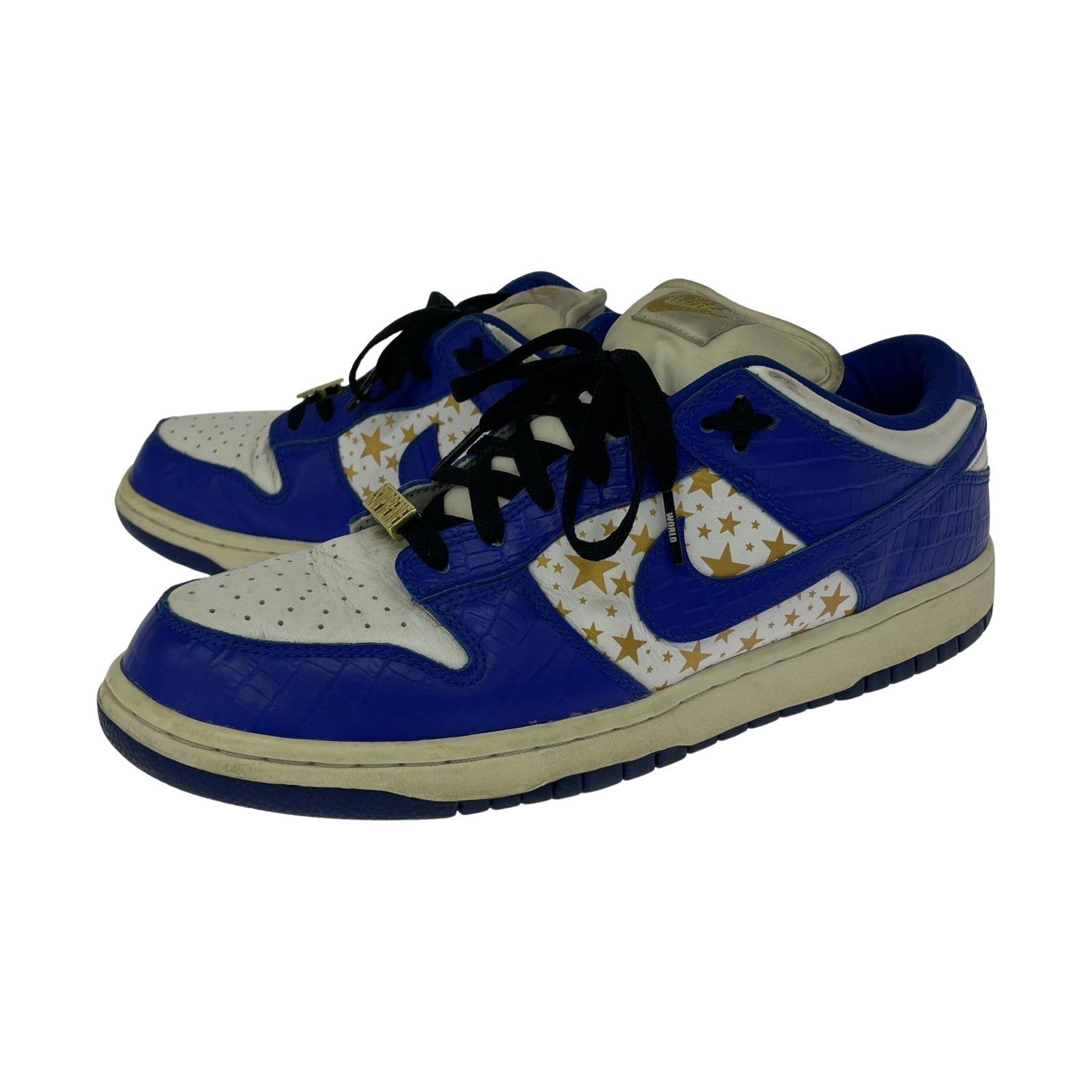 スニーカー ×SUPREME 27.5cm SB Dunk Low OG QS 27.5cm (US9 1/2 UK9 EU45)