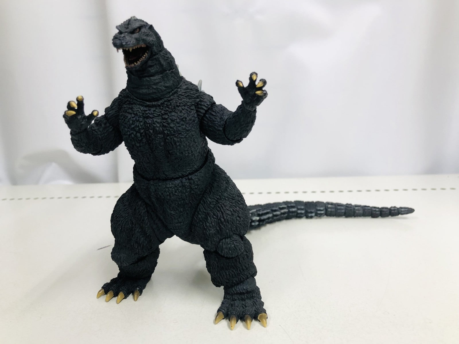 S.H.Monsterarts ゴジラ 1991 新宿決戦 フィギュア/グッズ