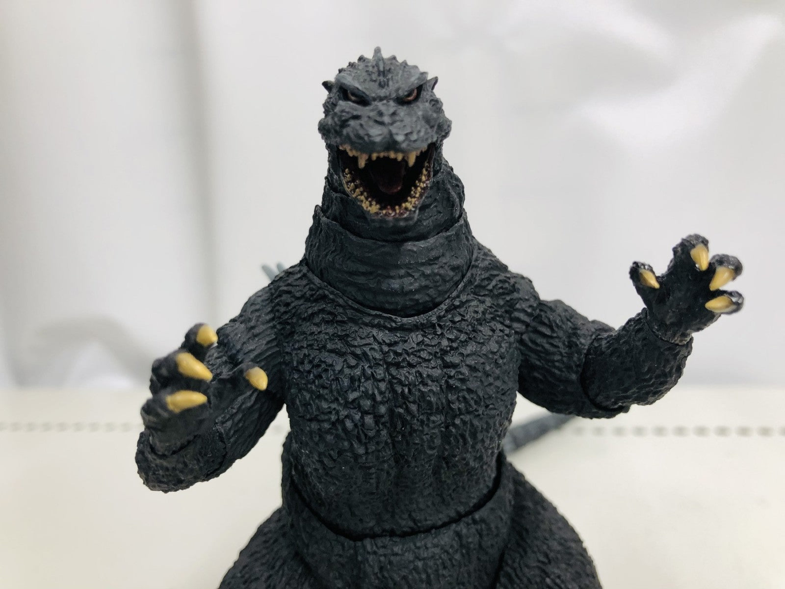 S.H.Monsterarts ゴジラ 1991 新宿決戦 フィギュア/グッズ