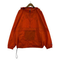 ジャケット CARROTS UNIVERSITY ANORAK JACKET/オレンジ オレンジ